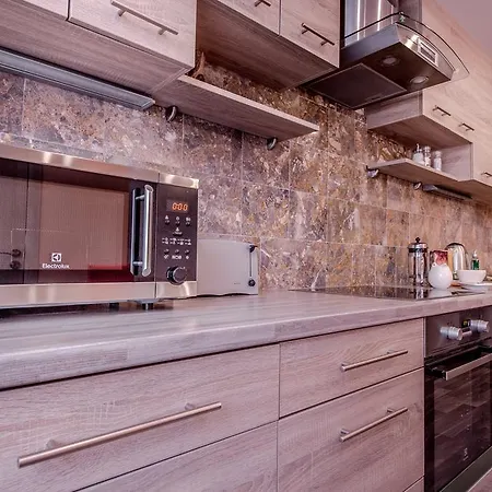 Apartment Anna *