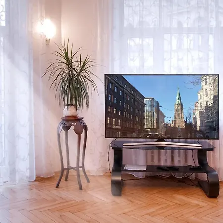 Apartment Anna *