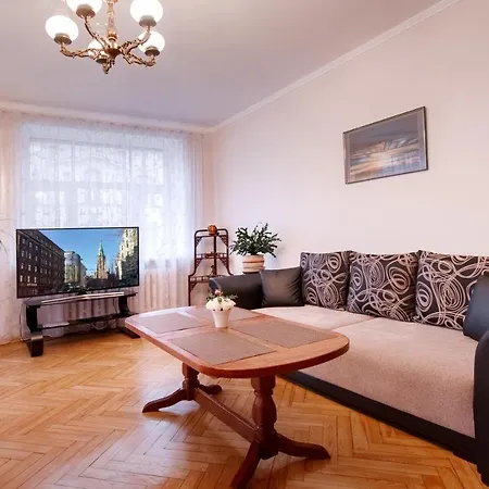 Anna Apartment