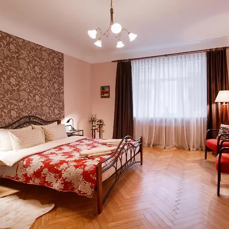 Apartment Anna Riga