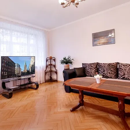 Apartment Anna *