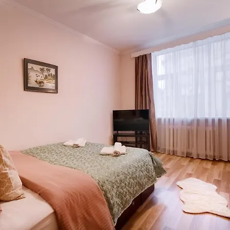 Apartment Anna Riga